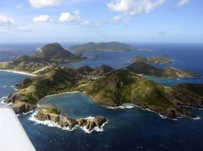Escales privées sur l'ile et l'archipel 