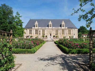Le Chateau du Grand Jardin
