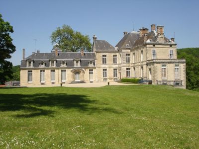 Le Chateau de Cirey-sur-Blaise