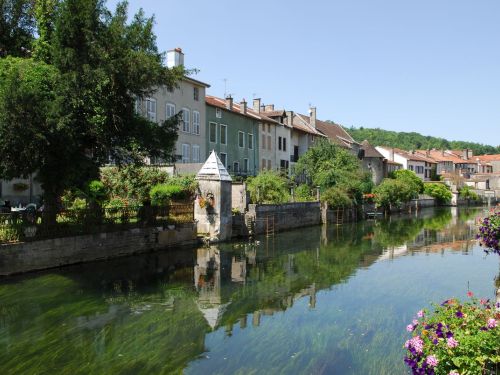 Joinville en Vallage... Nature, Histoire et Patrimoine