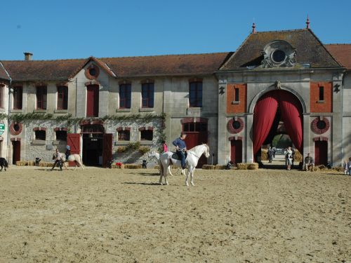 Le Haras de Montier en Der