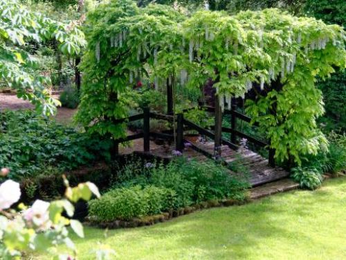 Les Jardins de Mon Moulin